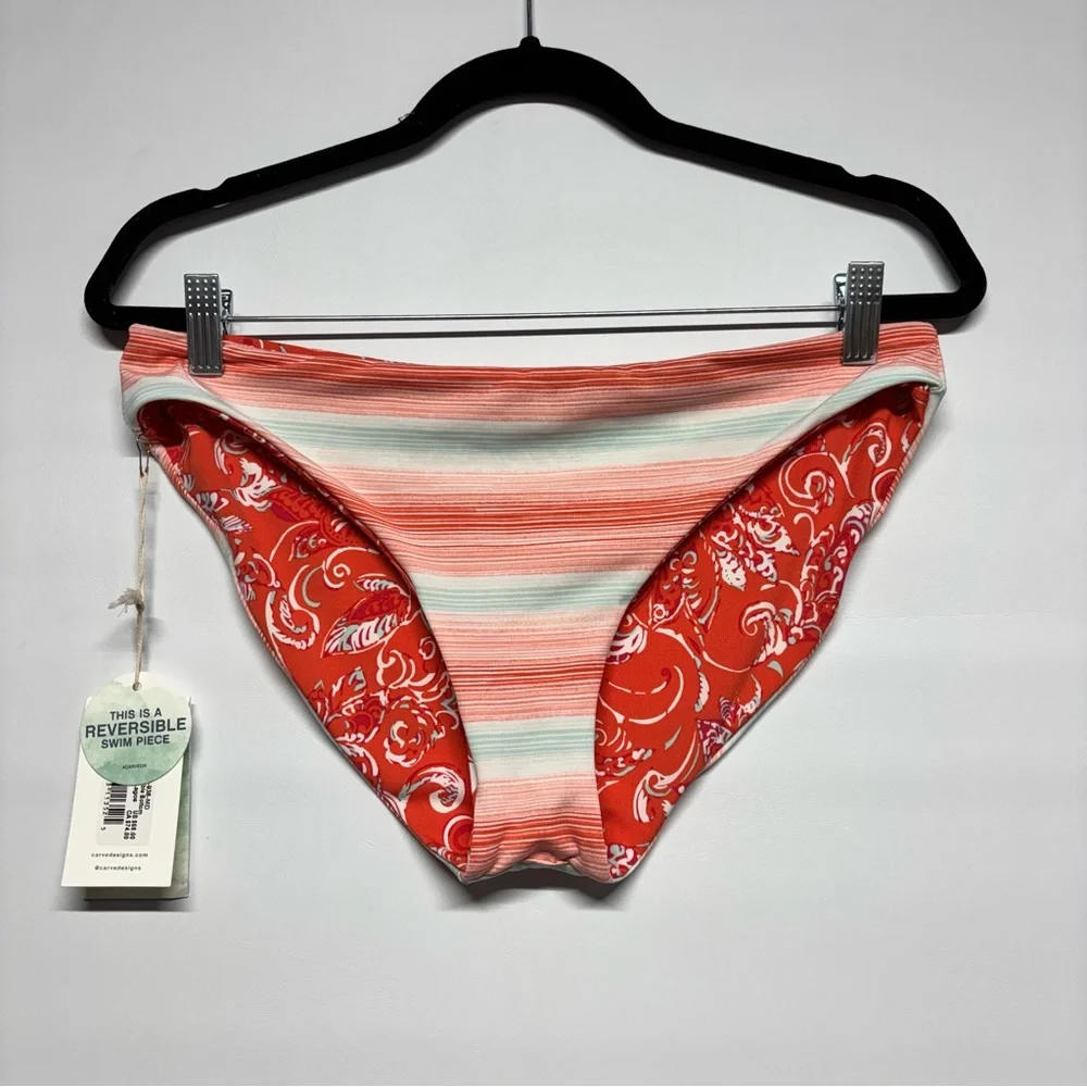 ✨Carve Designs Sanitas Reversible Bottom Women's Size M - Picture 2 of 7